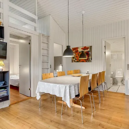 Casa de Férias Birkemose Ds Dnmk *