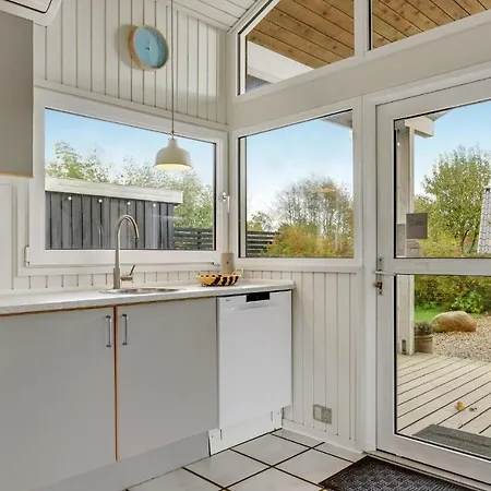 Casa de Férias Birkemose Ds Dnmk Skovbyballe