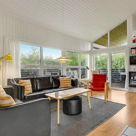 Birkemose Ds Dnmk Casa de Férias Skovbyballe