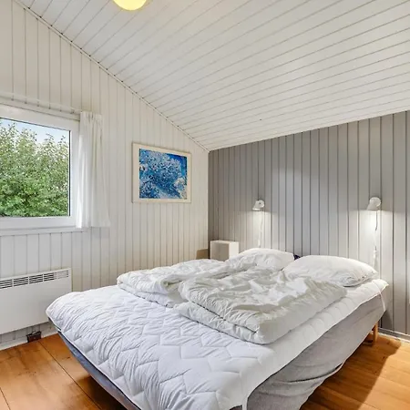 Σπίτι διακοπών Awesome In Sydals With Sauna *