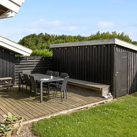 Casa de Férias Birkemose Ds Dnmk *