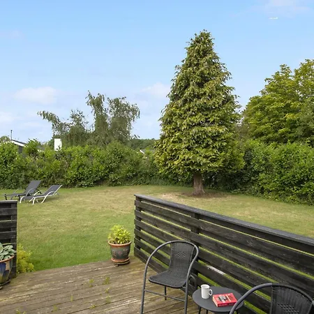 Hébergement de vacances Birkemose Ds Dnmk Skovbyballe