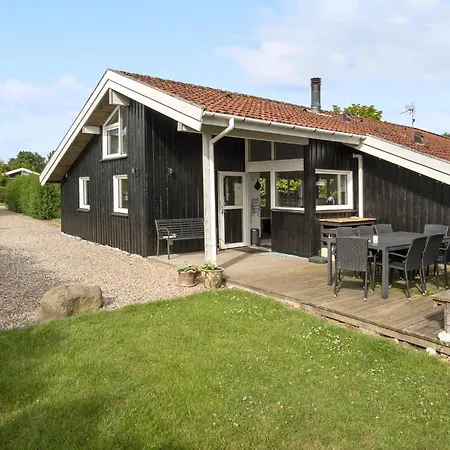 Birkemose Ds Dnmk Casa de Férias Skovbyballe