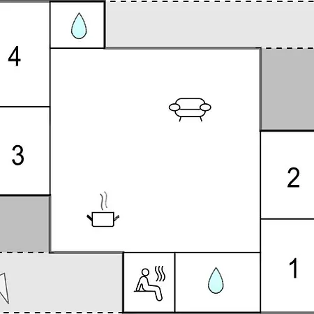 Birkemose Ds Dnmk Ferienhaus *
